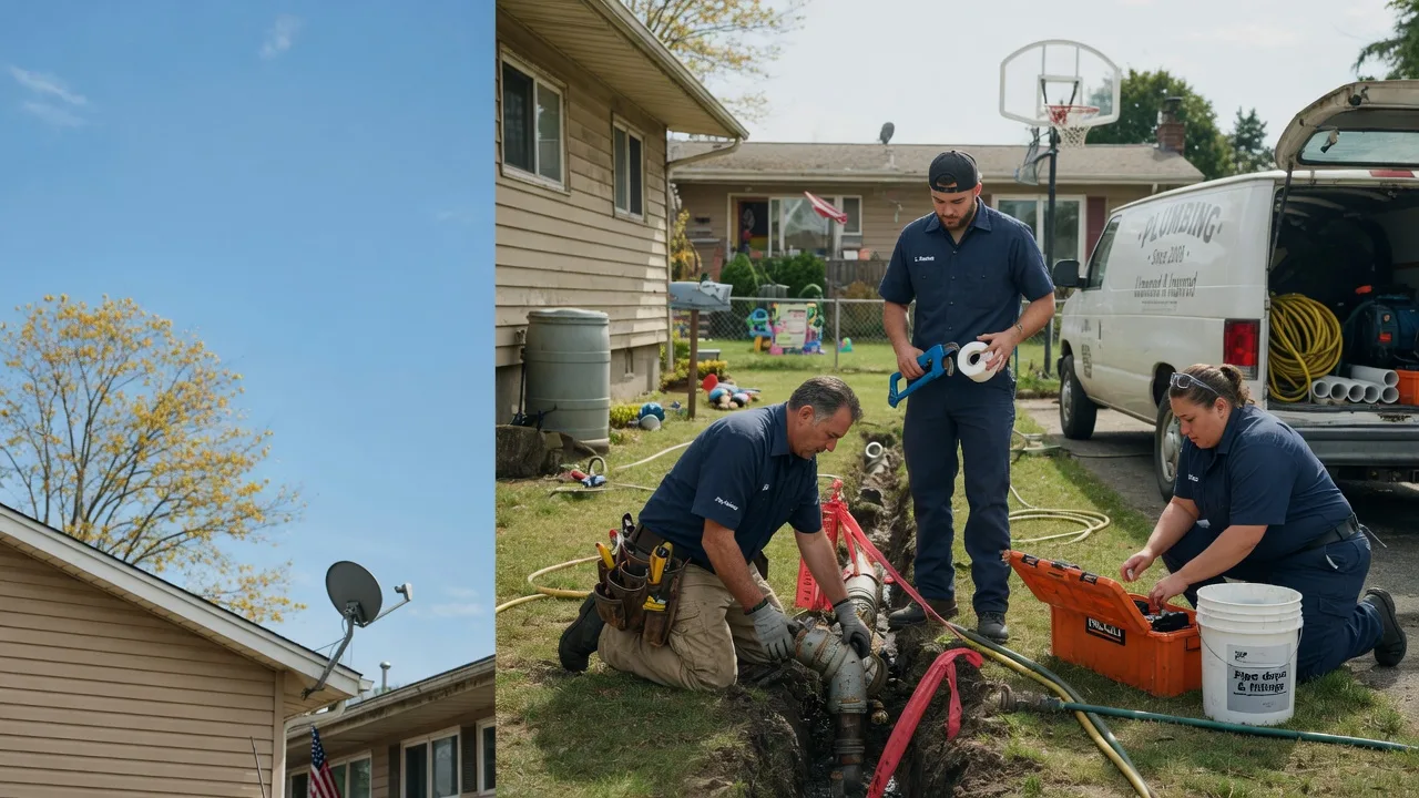 Garbage Disposal Replacement in Franklin, KS near me